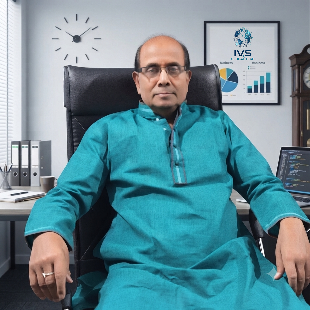 Founder of IVS Global Tech
