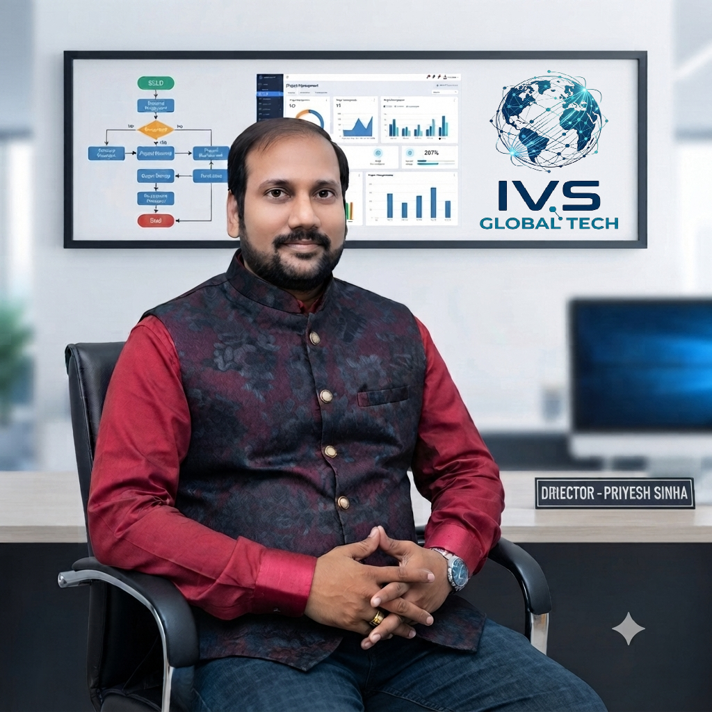 Director of IVS Global Tech