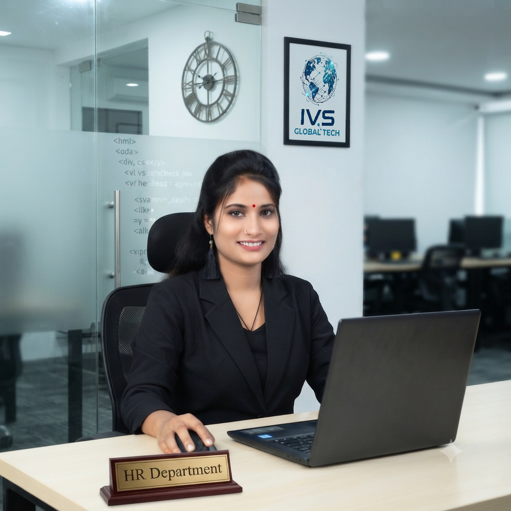 HR Manager at IVS Globat Tech